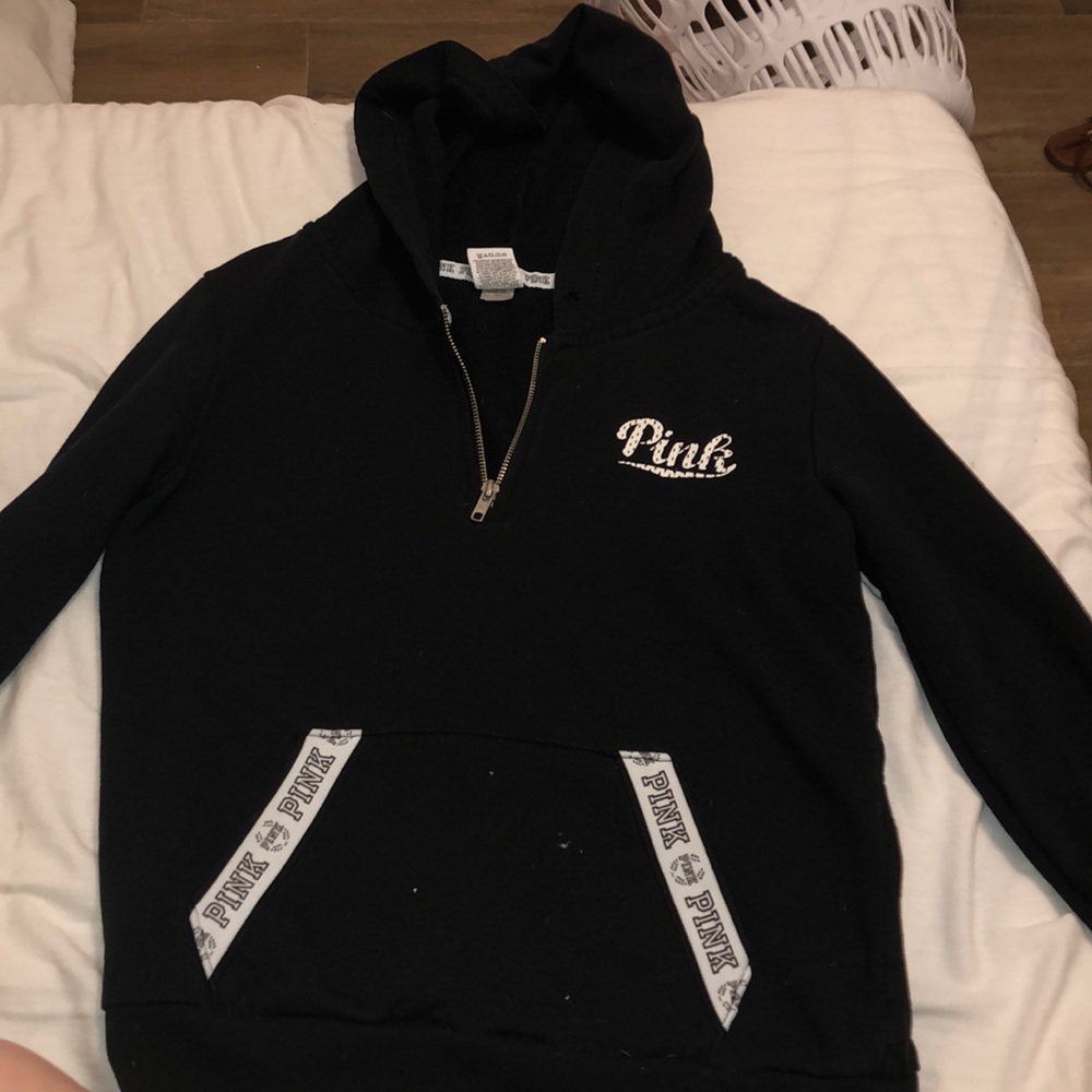 PINK hoodie